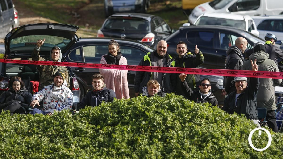 Rally-Crono Ciudad de Córdoba