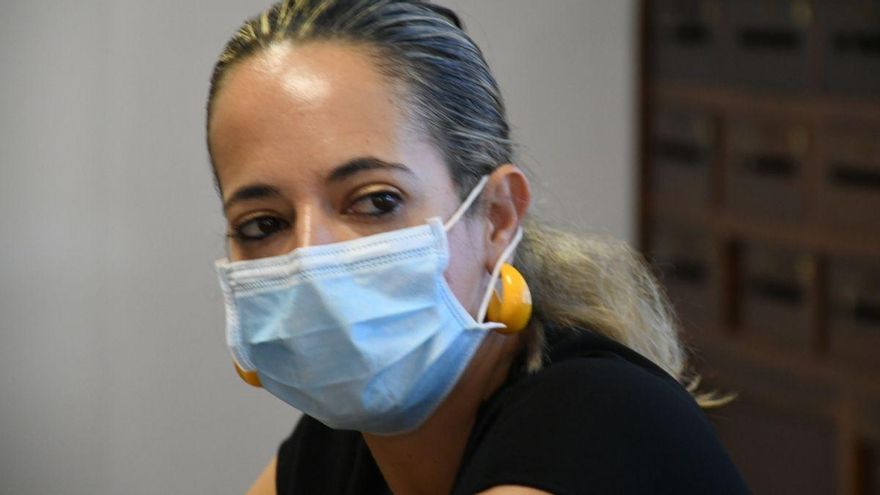 Sanidad no administrará "de momento" la segunda dosis de la vacuna a Susana Machín, María Eugenia Rodríguez y Mercedes Candelario