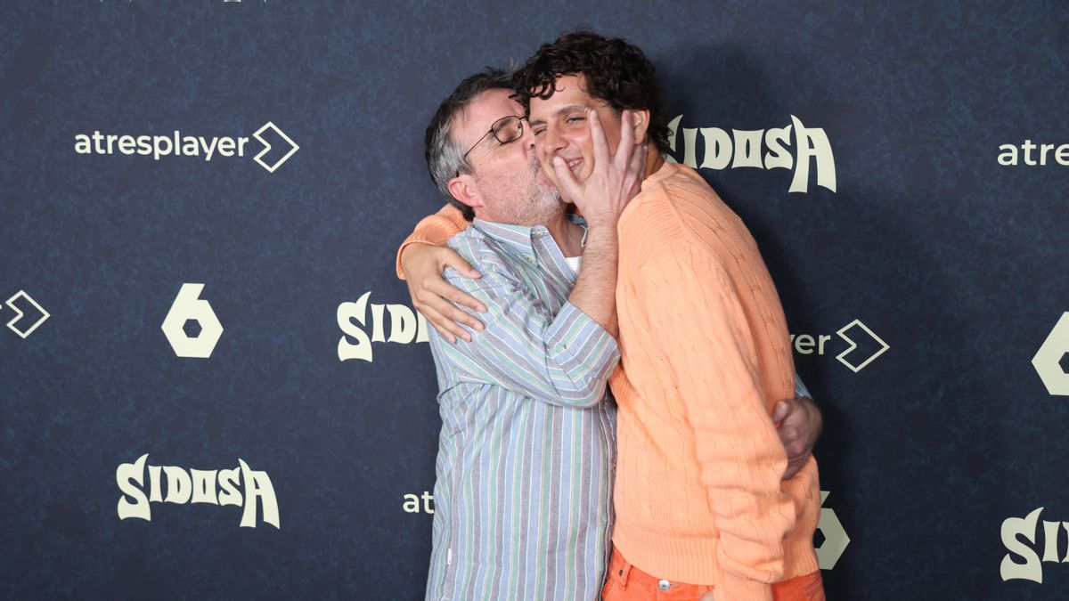 Jordi Évole: “Estoy orgulloso de que ‘Sidosa’ esté en los cines al lado de películas como ‘Torrente’ o ‘Mario Bros’