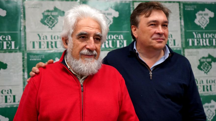 Teruel Existe abre una senda: nacen media docena de partidos territoriales desde que llegó al Congreso