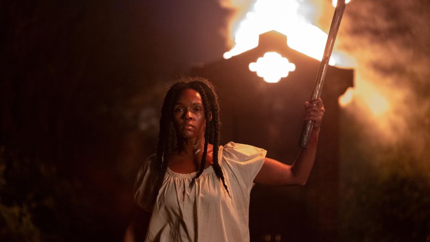 Janelle Monáe: "Ser negro en EE.UU. es como caminar por la cuerda floja"