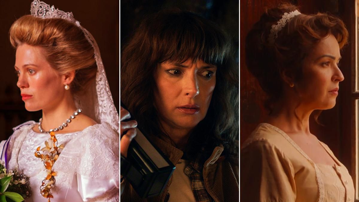 Las 11 series de la semana retoman al fin 'Stranger Things' y firman un doblete de época con 'Las hijas de la criada' y 'Ena'