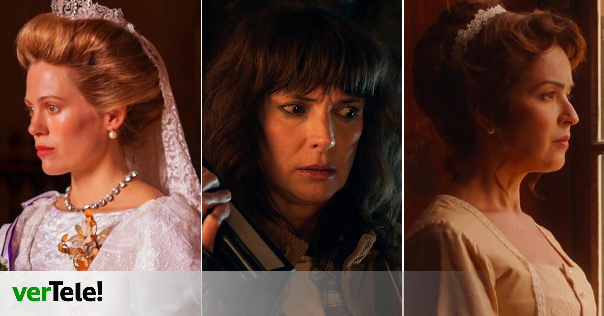 Las 11 series de la semana retoman al fin  Stranger Things  y firman un doblete de época con  Las hijas de la criada  y  Ena 