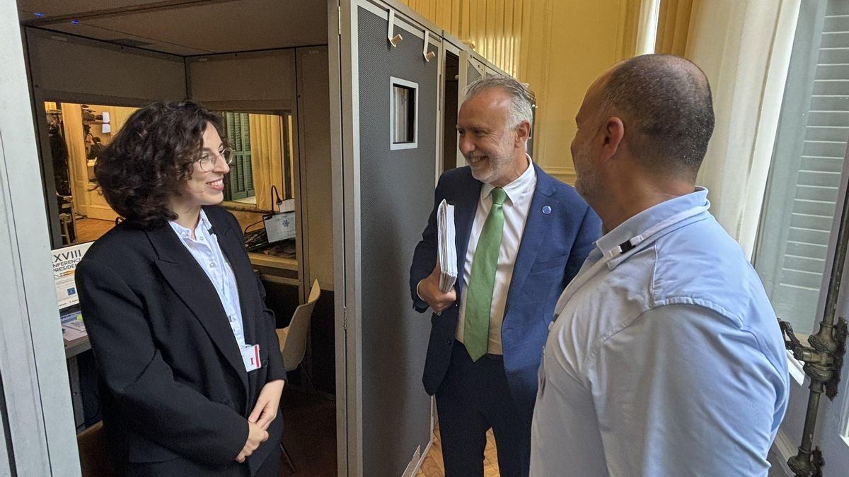 Torres afea el plante de Ayuso y felicita a los traductores de las lenguas cooficiales de la Conferencia de Presidentes