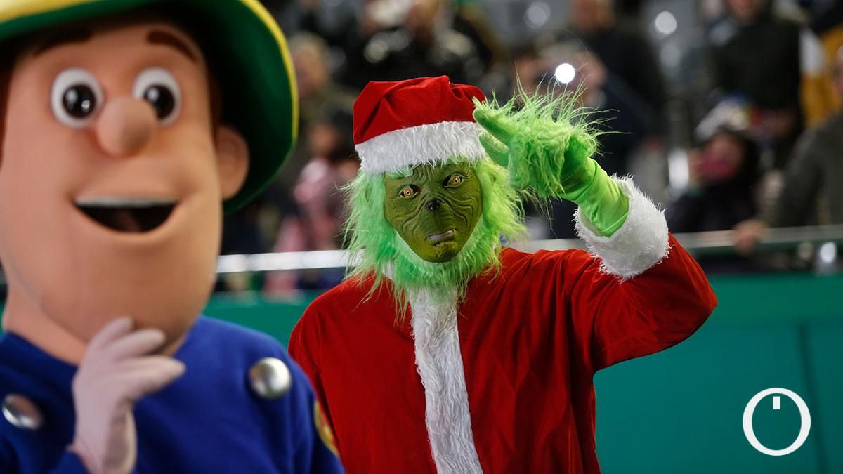 Las imágenes del Córdoba CF - Real Madrid Castilla