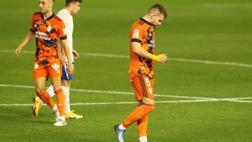 El Tenerife ficha hasta 2026 al defensa central José Amo