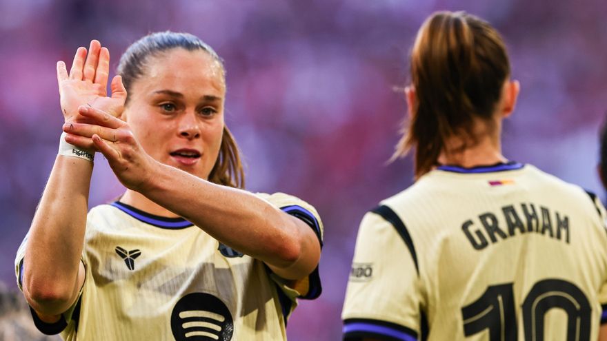 Final de la Women’s Champions League: horario y dónde ver el partido entre Barcelona y OL Lyonnes por TV