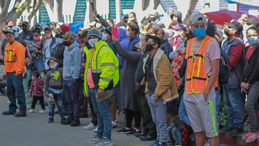 Tensión en las fronteras de México por flujo migratorio y políticas de EEUU