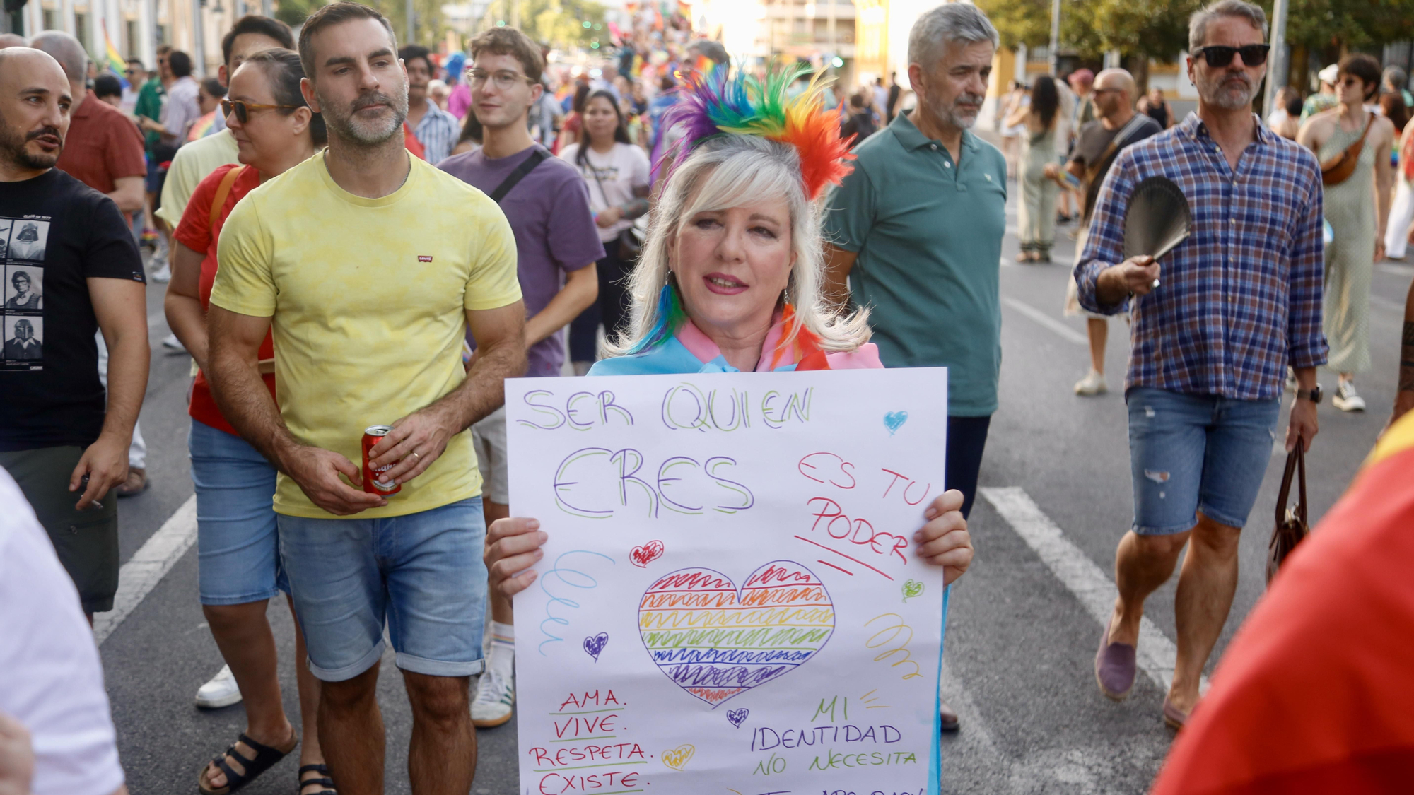 Marcha del Orgullo 2026