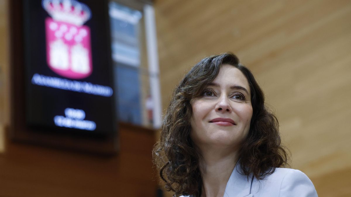 Ayuso defiende a Miguel Ángel Rodríguez tras ser imputado: "No le persigue la justicia, le persigue la izquierda"