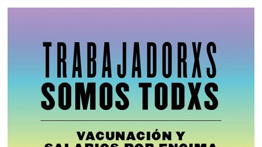 Salario digno y cupo laboral, la agenda económica de los feminismos