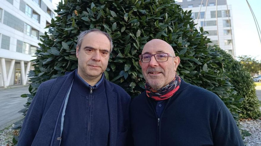 El libro que cuestiona la imagen de Galicia como desierto industrial: "Hay un alto valor tecnológico, pero no se conoce"