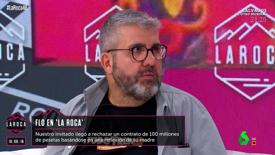 Florentino Fernández desvela por qué rechazó 100 millones de Telecinco, y su futuro en 'MasterChef' y 'El Desafío'