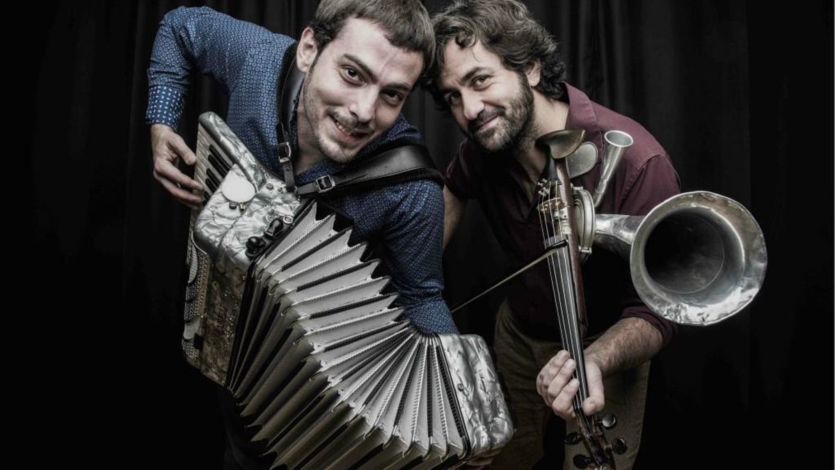 Lo mejor de estas fiestas de San Froilán ha sido el concierto de Fetén Fetén