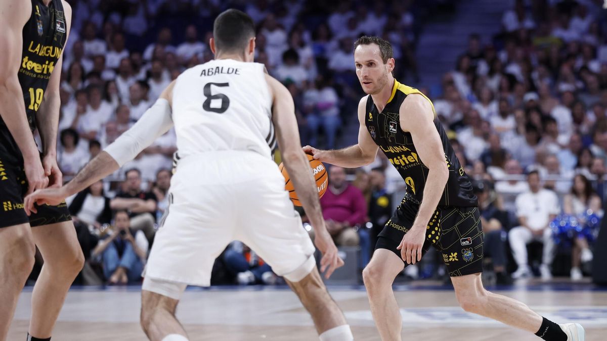 La Laguna Tenerife asalta el fortín del líder Real Madrid