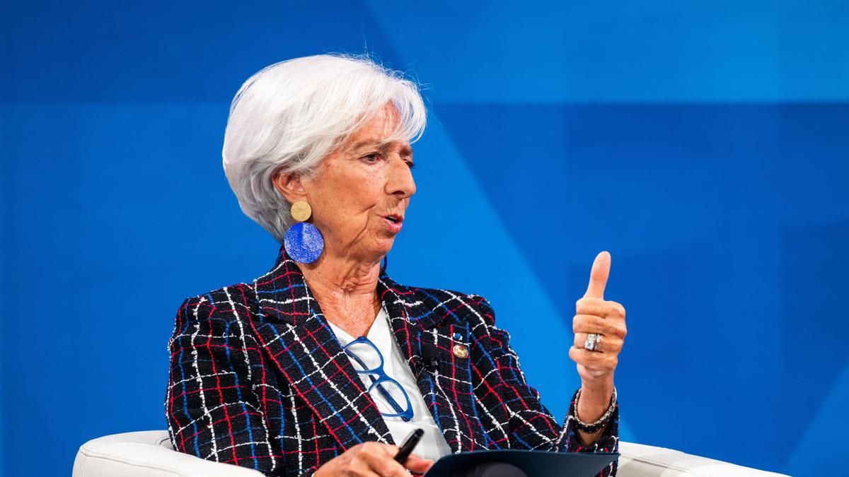 Lagarde anuncia su salida de la presidencia del BCE y abre la pugna por su sucesión