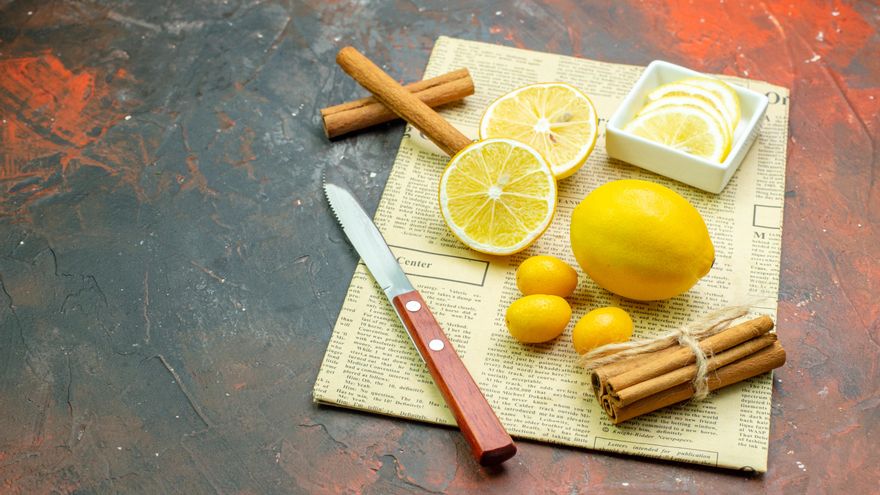 Os benefícios de ferver raspas de limão com canela e o que você pode fazer com esta receita caseira