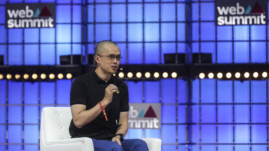 El jefe de Binance, la mayor bolsa de criptomonedas, se declara culpable de blanqueo de dinero y dimite