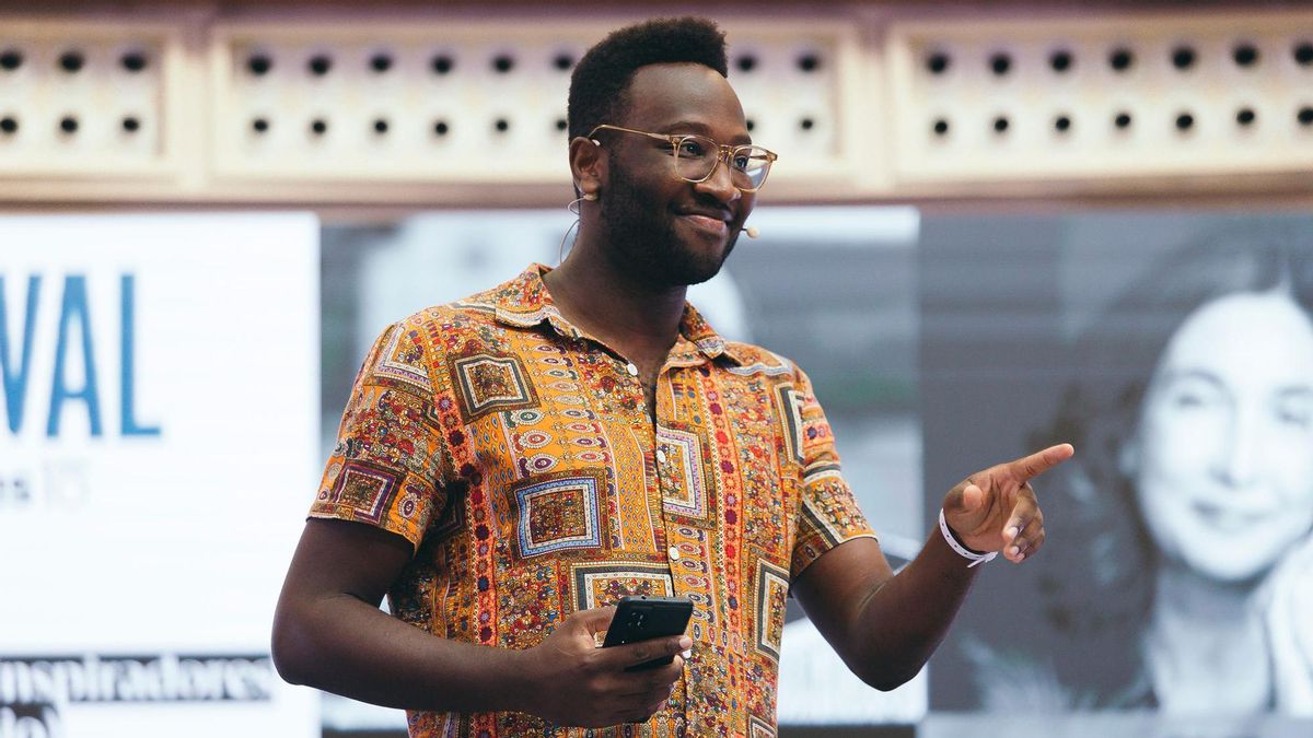 VÍDEO | MIC: Moha Gerehou, activista antirracista