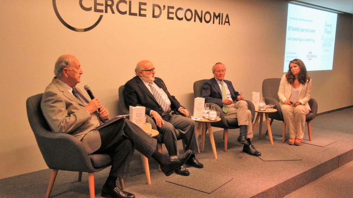 El exministro Josep Piqué cree que Trump busca acercarse a Rusia para frenar la influencia de China