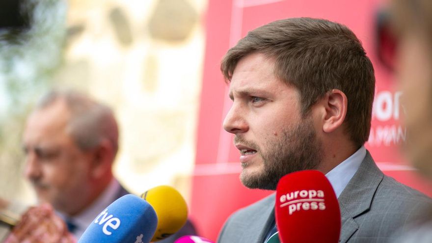 El Gobierno de Page ve un "insulto" que se pida agilizar el AVE a Lisboa por el Mundial: "No se trata de pasiones"
