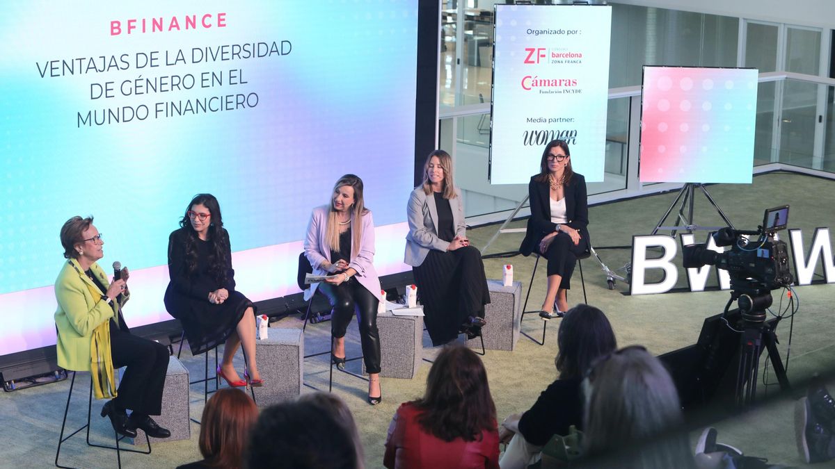 'Speakers' en la Barcelona Woman Acceleration Week (BWAW)