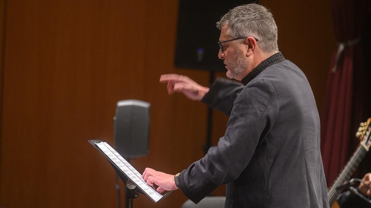 Homenaje a la música y a la poesía de Andalucía desde Córdoba