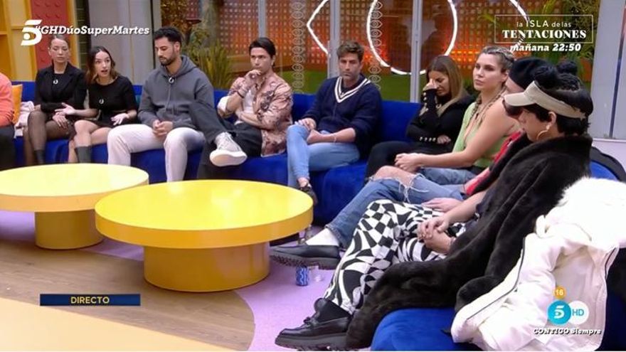 'GH Dúo' salvó a 5 nominados, tuvo su primer flechazo y desveló los verdaderos sentimientos de Efrén y Marta