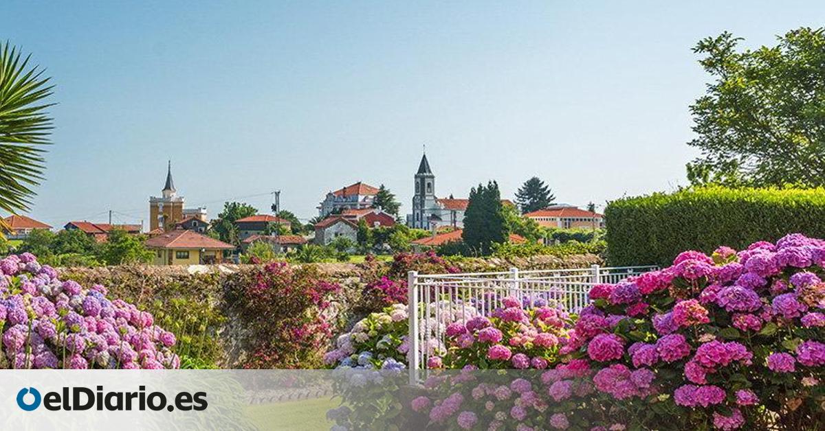 El pueblo de Asturias que pocos conocen y que esconde más de 20 palacios indianos
