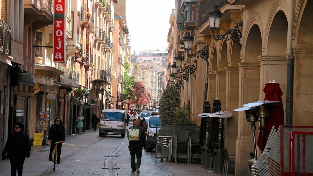Vuelven las nubes e incluso la lluvia para despedir la semana