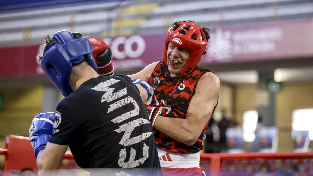 I Open de Andalucía de Kickboxing Ciudad de Córdoba Anfane