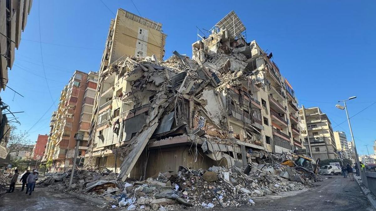 Israel amenaza con a Beirut con una destrucción similar a la de Gaza “Salven sus vidas y evacuen sus hogares inmediatamente”