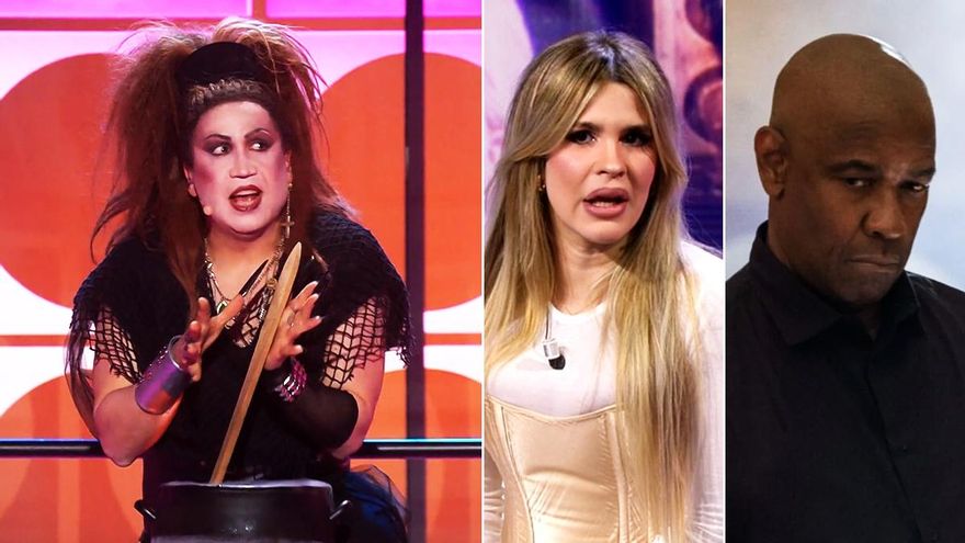 'Tu cara me suena' (20.5%) impone otro sólido liderazgo y 'El Blockbuster' supera a 'De Viernes' en competencia directa