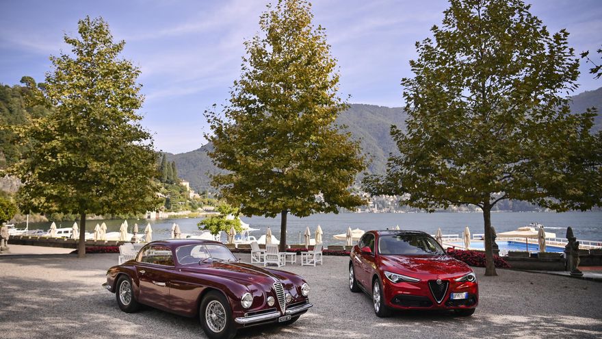 Tradición y  modernidad seguirán unidas en los futuros modelos de Alfa.