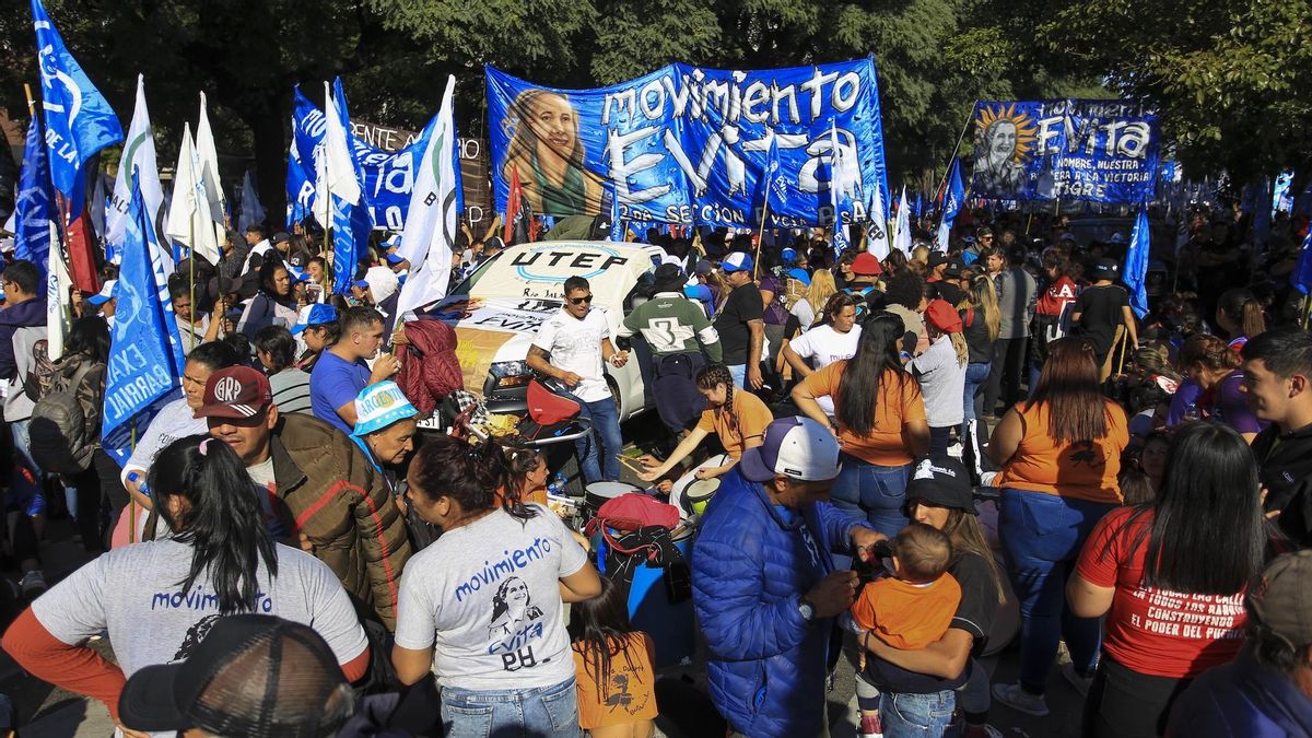 Movimientos sociales y sindicatos lanzan un “diciembre caliente” contra el ajuste del Gobierno
