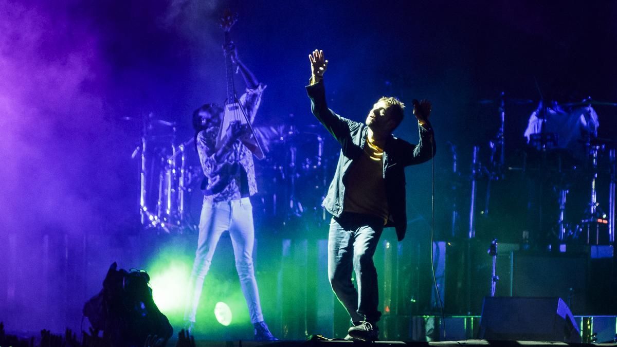 2018: Gorillaz