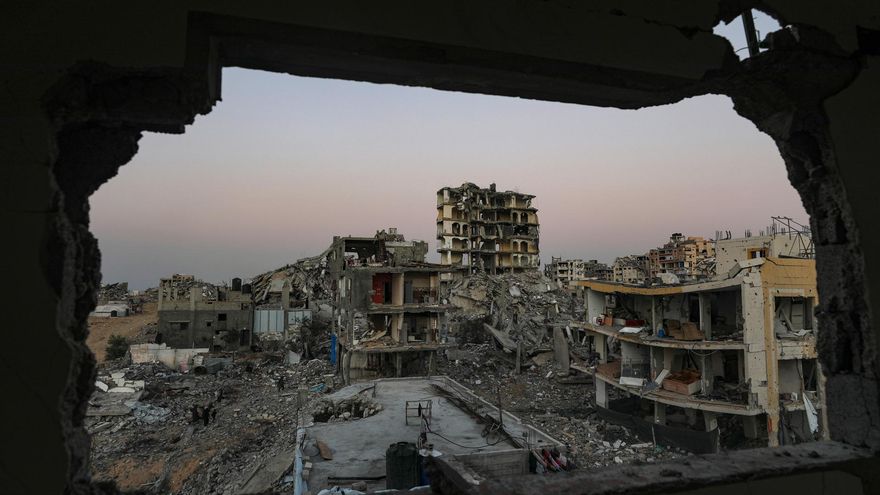 Israel mata a al menos 25 palestinos en varios ataques contra Gaza en una nueva violación del alto el fuego