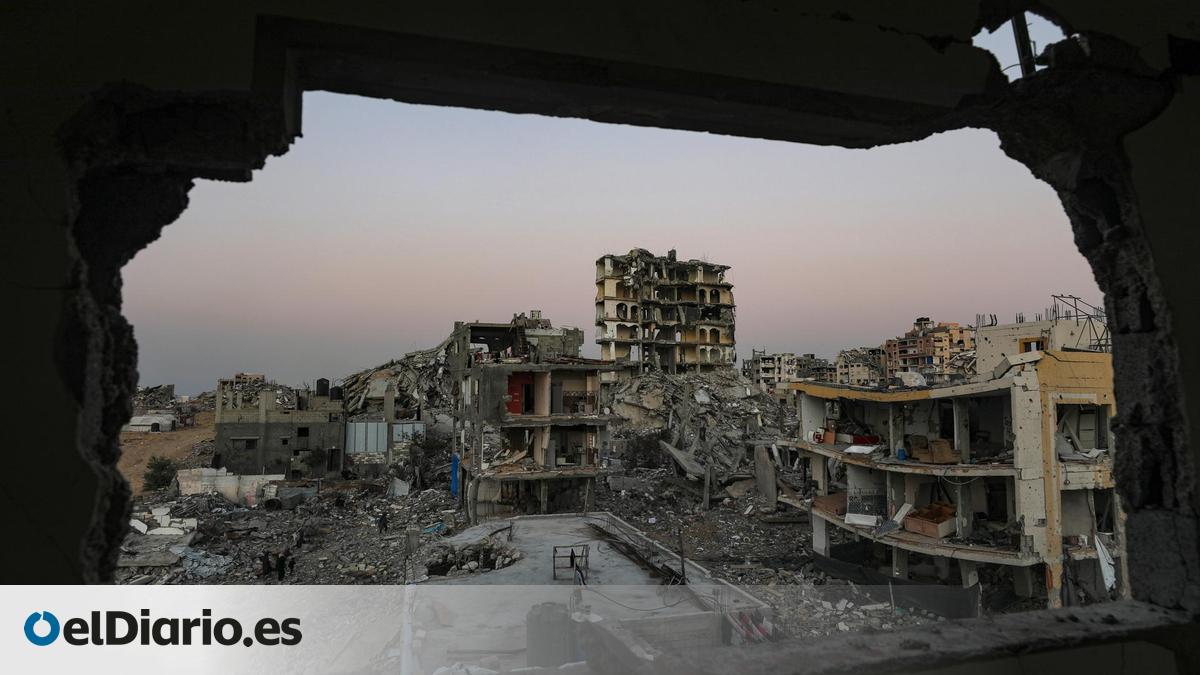 Israel mata a al menos 25 palestinos en varios ataques contra Gaza en ...