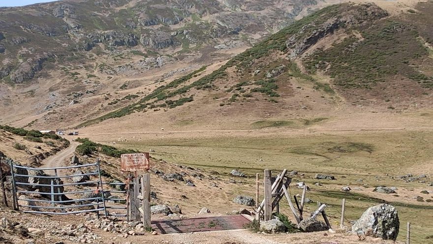 “Liébana es como un cráter gigante”: el suelo se seca y amenaza el futuro del valle de Cantabria