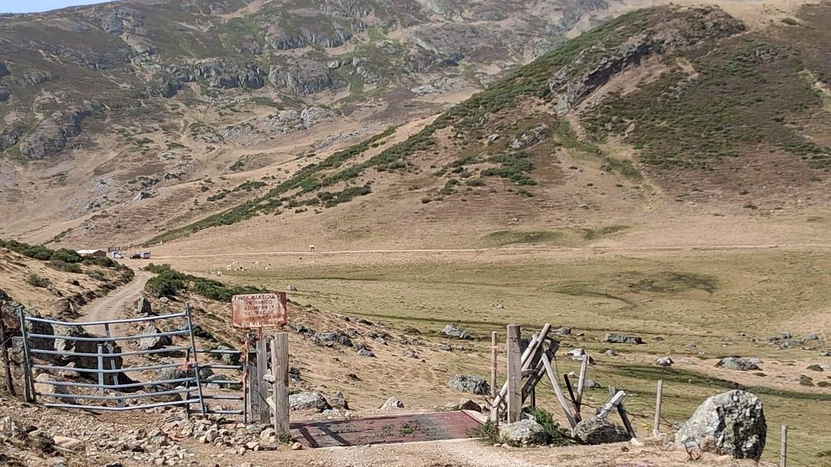 “Liébana es como un cráter gigante”: el suelo se seca y amenaza el futuro del valle de Cantabria