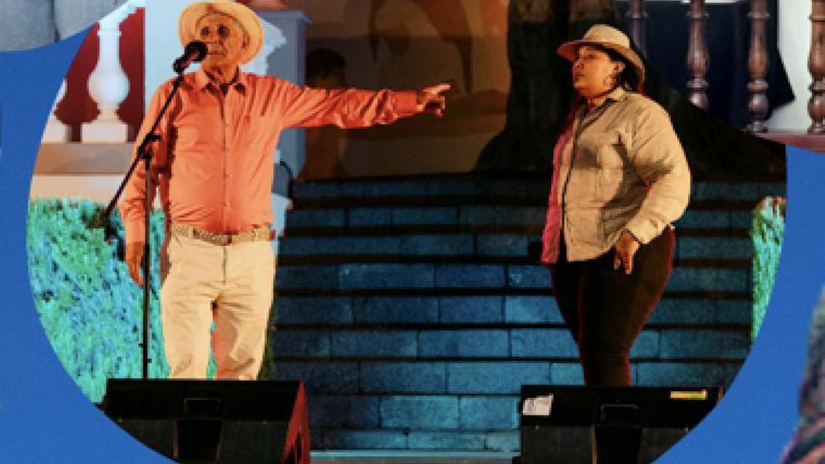 Tijarafe celebró con éxito la tercera edición de Guajira y Punto!