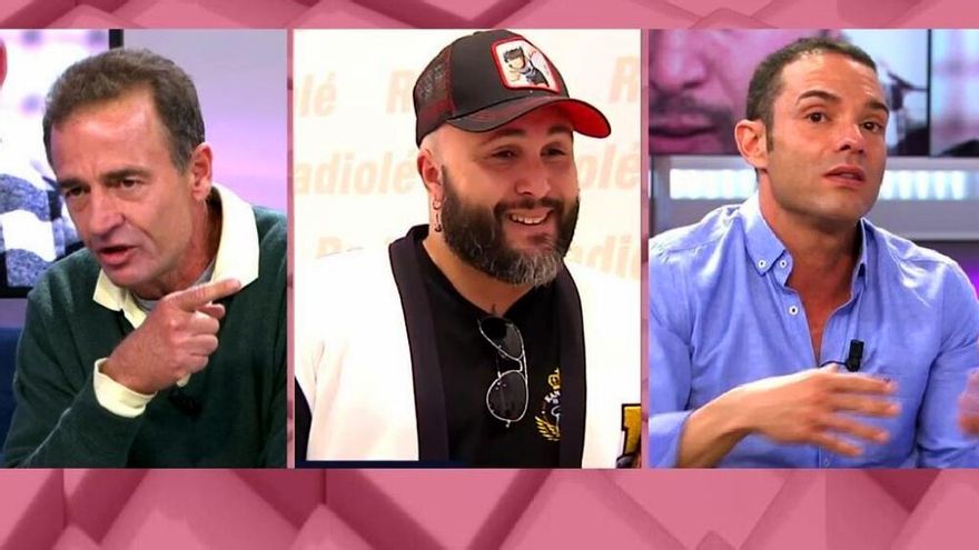 Lequio explica por qué Kiko Rivera no fue finalmente al 'Deluxe', como anticipó Joaquín Prat