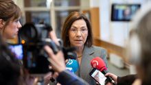 La directora general de Osakidetza María Jesús Múgica