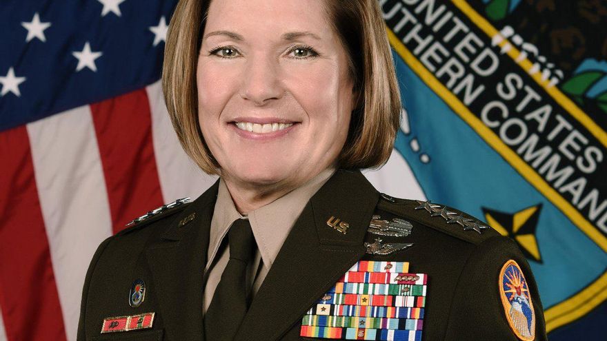 Preocupación por China e interés por el litio: qué significa la visita de la generala Richardson a Milei