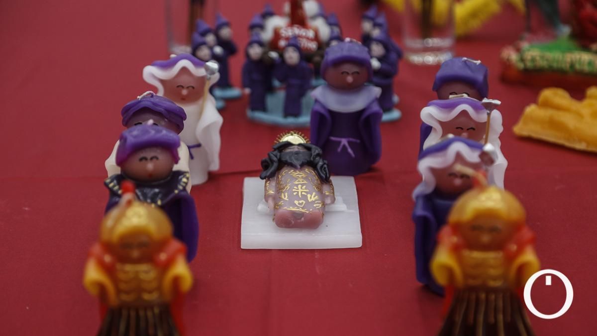 I Feria Cofrade de España e Iberoamérica en el CEFC