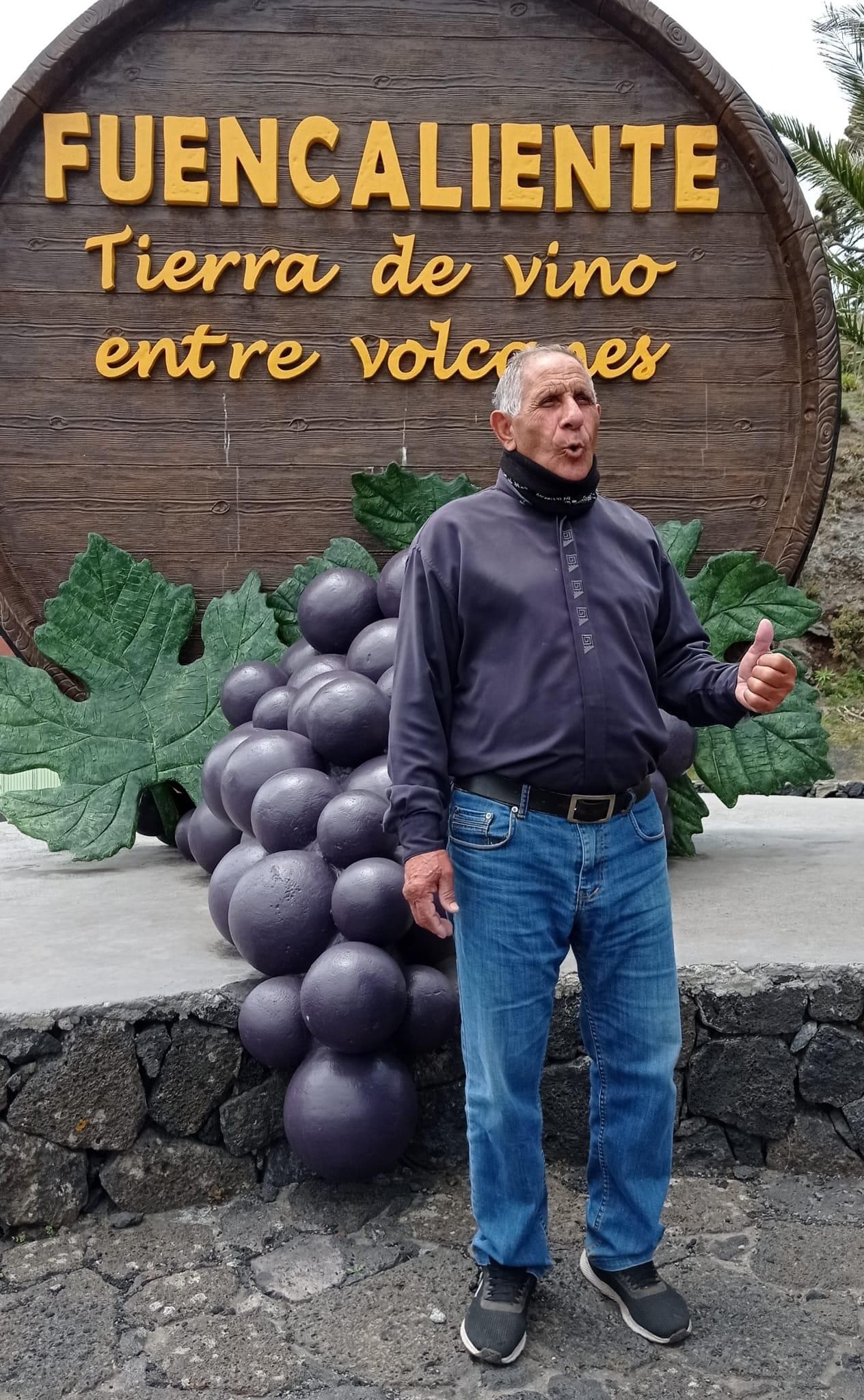José Melitón Bienes Salazar, conocido popularmente como ‘Joseíto’.