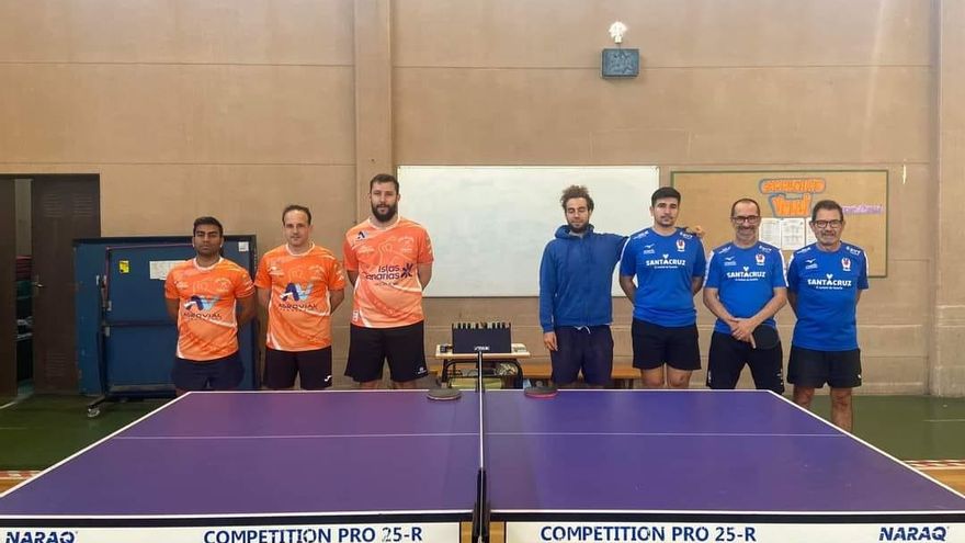 La liga de Primera de Tenerife llega a la ronda definitiva