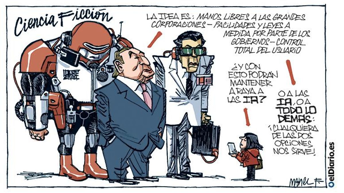 Ciencia ficción