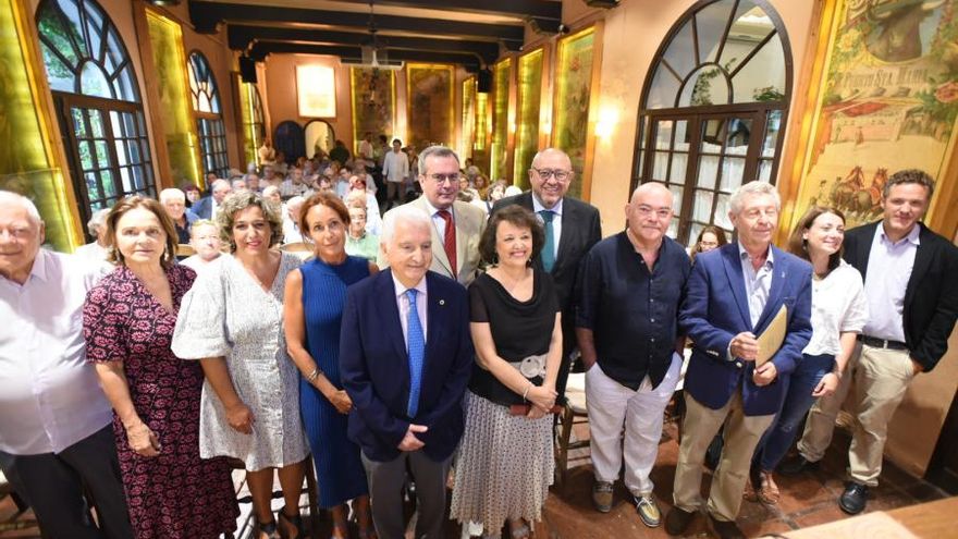 Presentados dos volúmenes de la prosa completa de Pablo García Baena