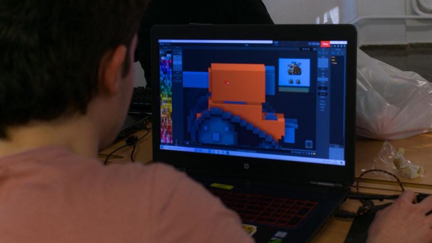 Crear un videojuego en 48 horas: vuelve a Granada el evento internacional de los amantes de las consolas